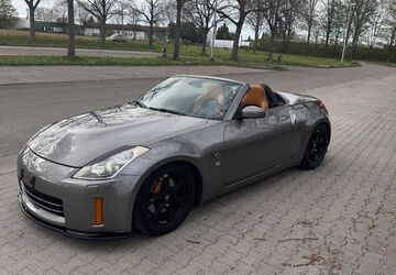 Nissan 350Z 127.000 km 22.000 &euro; Ludwigsburg 71640