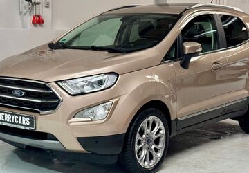 Ford EcoSport 88.000 km 9.990 &euro; Gärtringen 71116