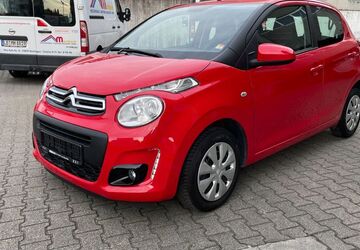Citroen C1 8.200 km 9.950 &euro; Gerlingen 70839