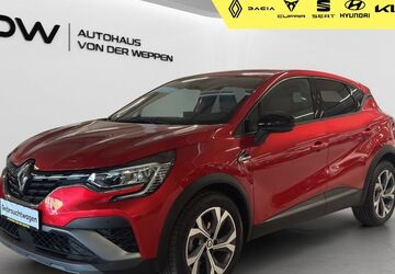 Renault Captur 25.700 km 24.400 &euro; Stuttgart 70469
