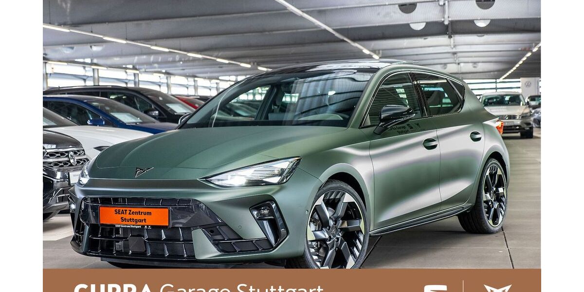 Cupra Leon 9.900 km 36.990 &euro; Stuttgart-Feuerbach 70469