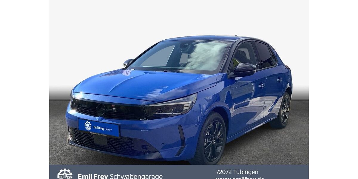 Opel Corsa 23.479 km 16.350 &euro; Tübingen 72072