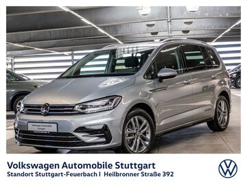 Gebrauchte VW Touran