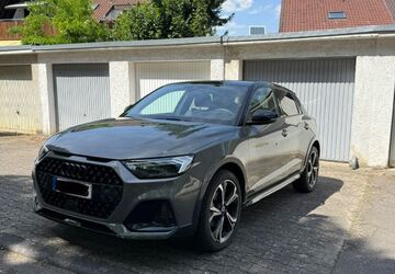 Audi A1 12.000 km 33.550 &euro; Stuttgart 70437