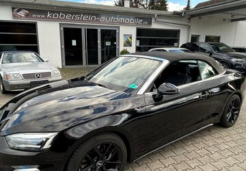 Audi A5 Cabriolet S line 35 TFSI S tronic Navi 87.000 km 29.999 &euro; Schorndorf 73614