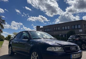 Audi A4 202.249 km 1.700 &euro; Stuttgart Plieningen 70599
