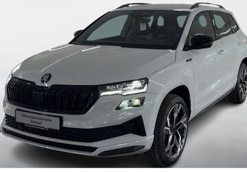 Skoda Karoq 1.505 km 37.930 &euro; Stuttgart-Wangen 70188
