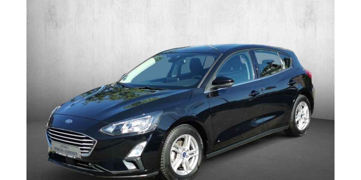 Ford Focus 10.082 km 17.490 &euro; Ludwigsburg 71636