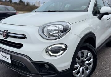 Fiat 500X 41.400 km 13.299 &euro; Kornwestheim 70806