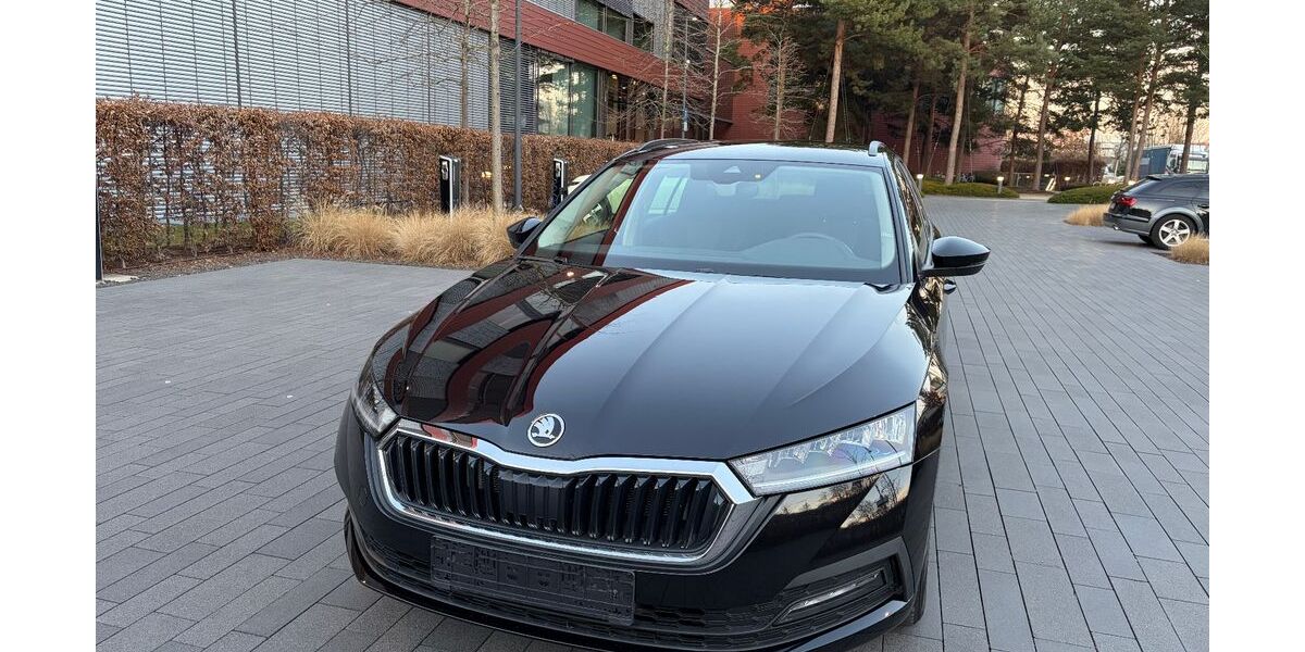 Skoda Octavia 6.000 km 24.700 &euro; Stuttgart 70469