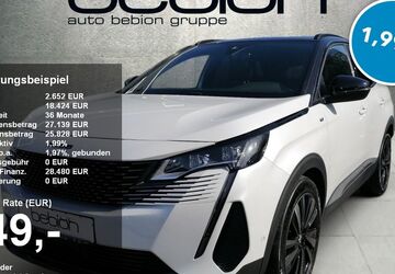 Peugeot 3008 34.350 km 28.480 &euro; Schönaich 71101