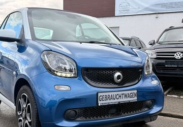 Smart ForTwo 63.239 km 8.799 &euro; Weil der Stadt 71263