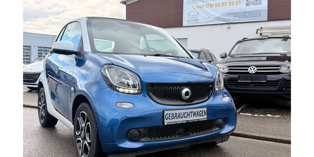 Smart ForTwo 63.239 km 8.999 &euro; Weil der Stadt 71263