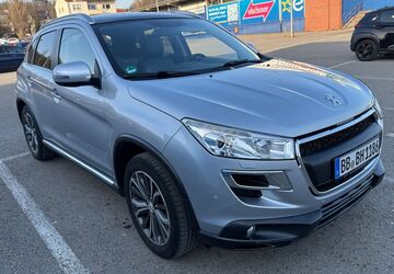 Peugeot 4008 53.000 km 10.999 &euro; Sindelfingen 71065