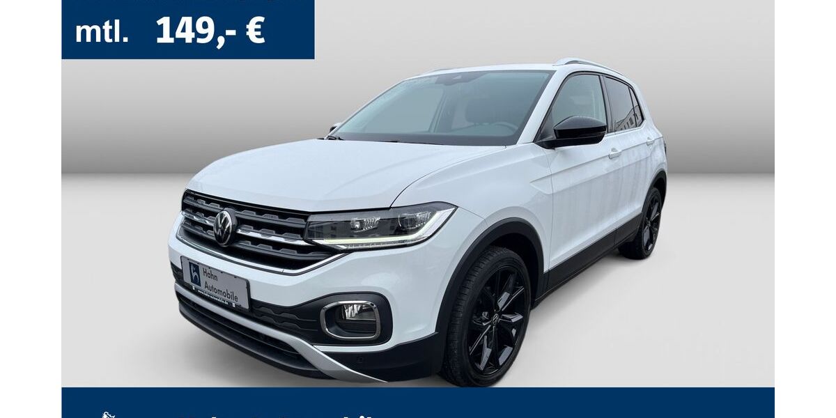 VW T-Cross 49.827 km 19.490 &euro; Fellbach 70736