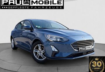 Ford Focus 40.000 km 14.889 &euro; Ludwigsburg 71636
