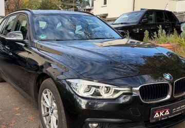 BMW 318 246.700 km 9.550 &euro; Ludwigsburg 71638