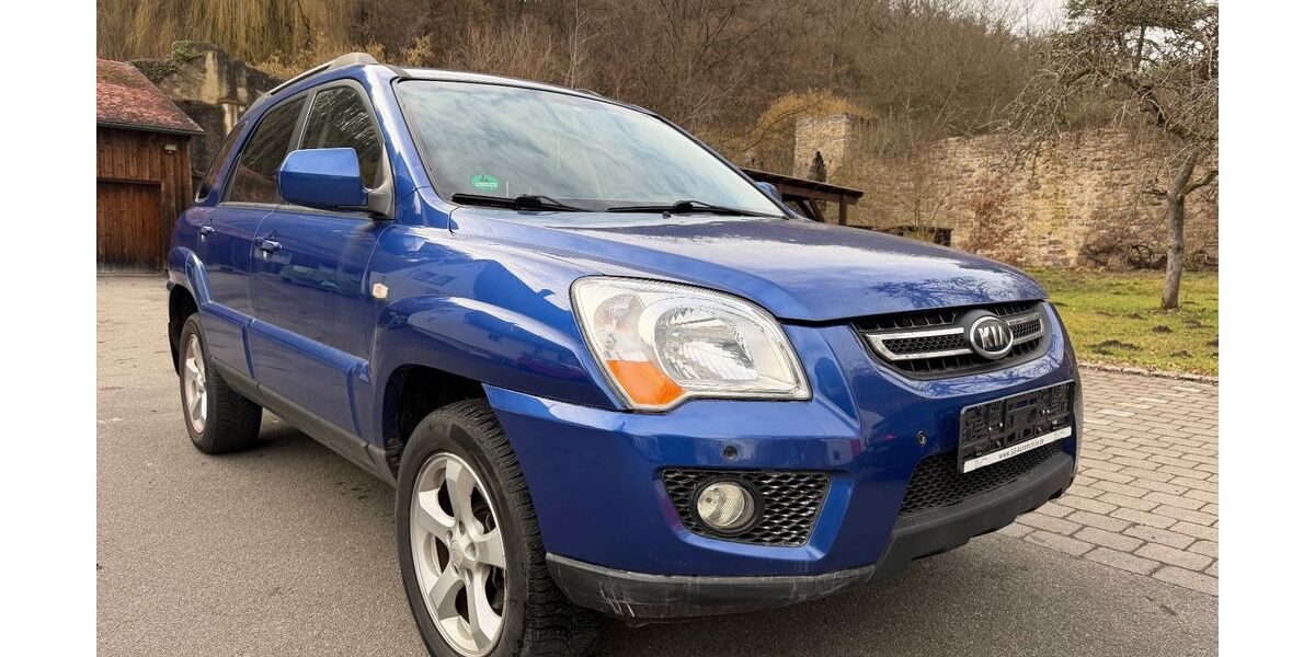 Kia Sportage 144.000 km 4.999 &euro; Tübingen 72074