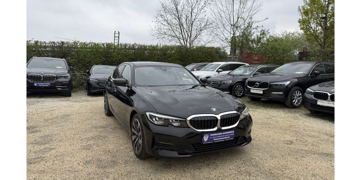 BMW 320 104.000 km 24.299 &euro; Stuttgart 70567