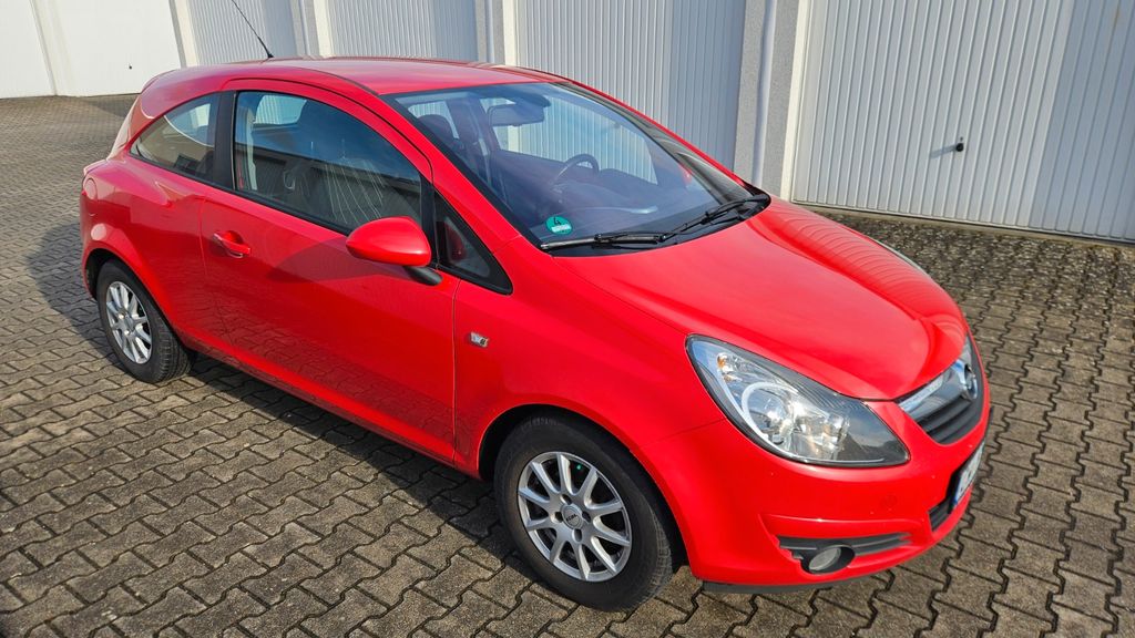 Opel Corsa 199.800 km 1.750 &euro; Althengstett 75382