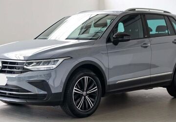 VW Tiguan 83.500 km 22.999 &euro; Stuttgart 70178