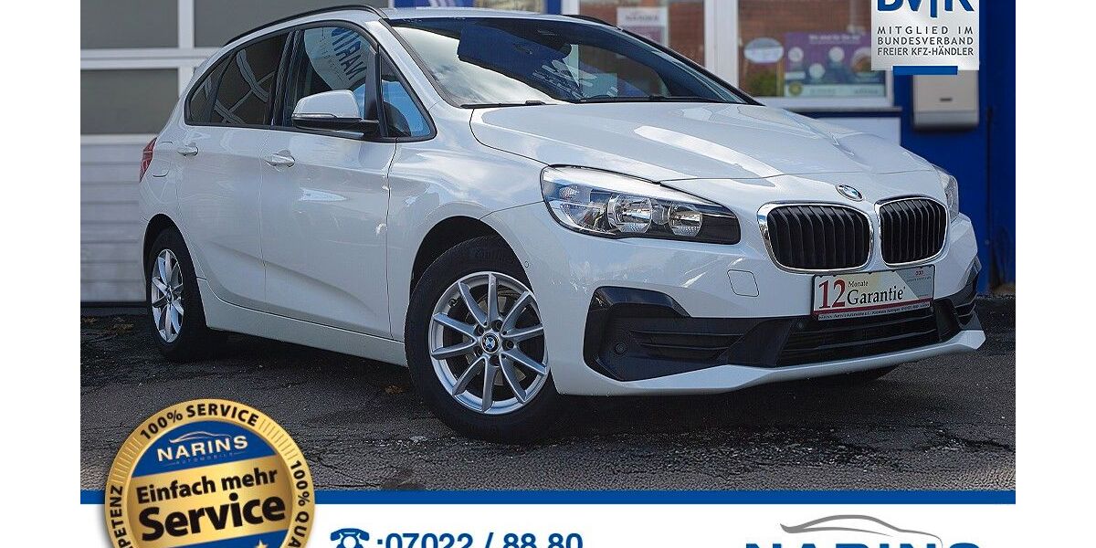 BMW 216 Active Tourer 199.790 km 8.990 &euro; Nürtingen 72622
