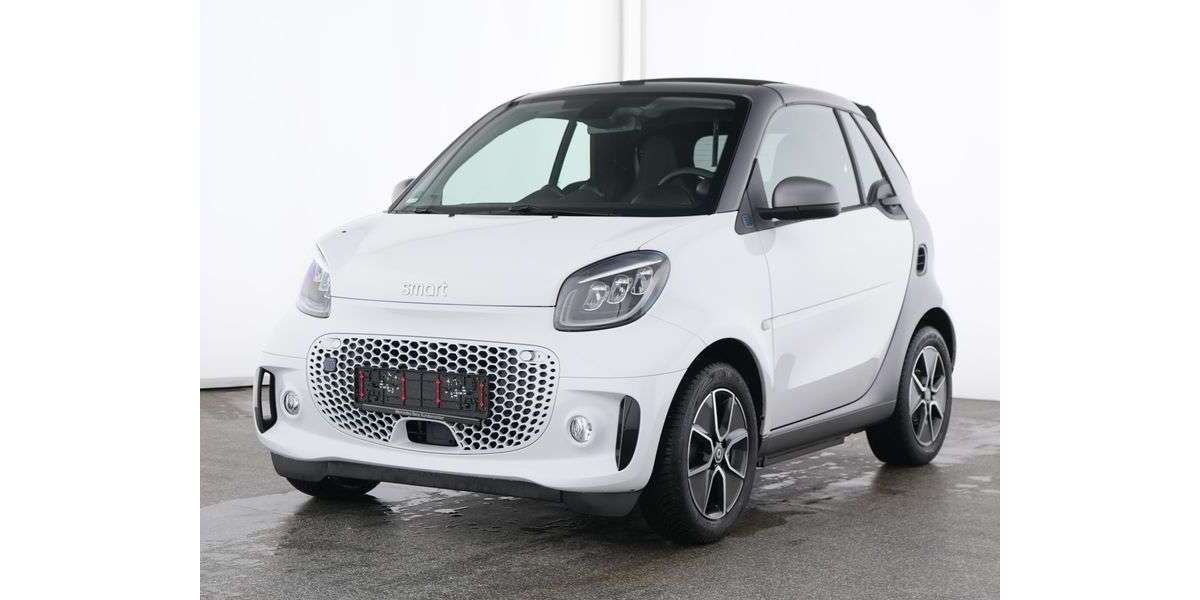 Smart forTwo 18.259 km 17.690 &euro; Schorndorf 73614