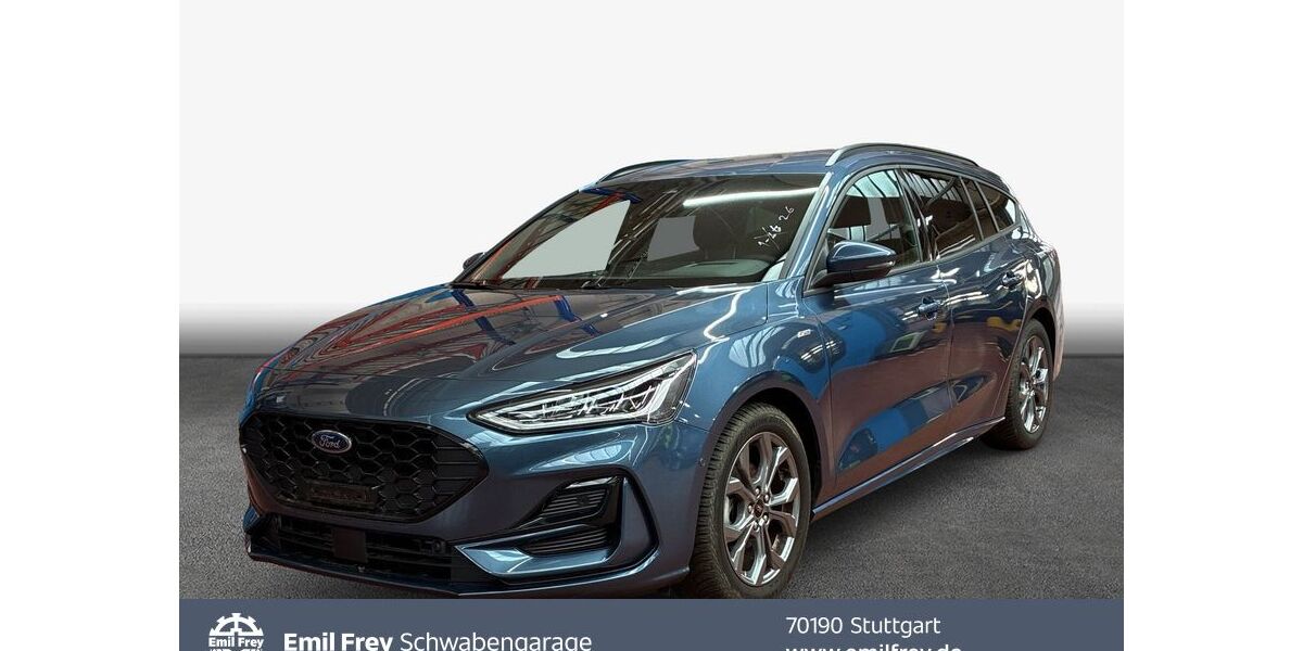 Ford Focus 22.588 km 21.100 &euro; Stuttgart 70190