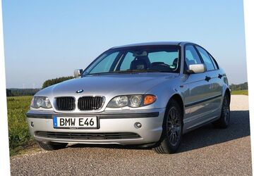 BMW 318 107.000 km 6.850 &euro; Stuttgart 70180
