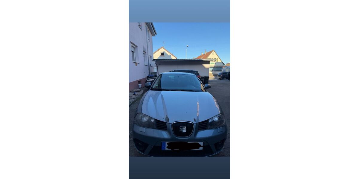 Seat Ibiza 256.000 km 1.550 &euro; Weil der Stadt 71263