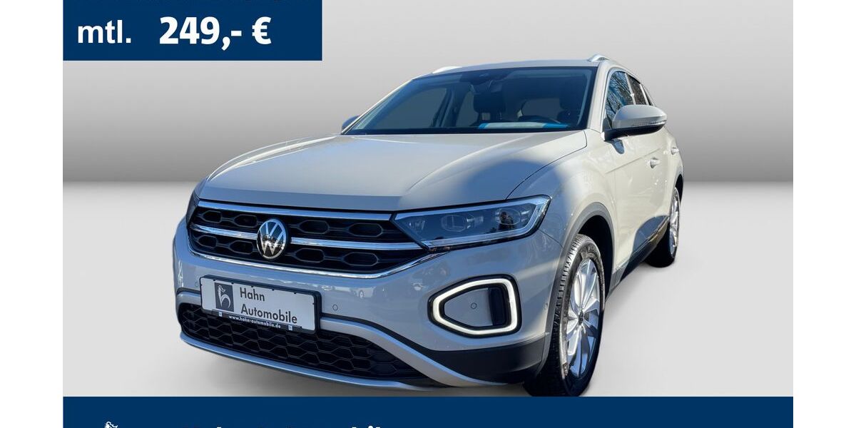 VW T-Roc 24.398 km 19.495 &euro; Böblingen 71032