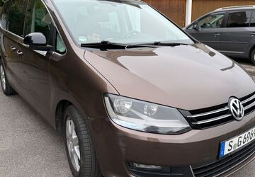 VW Sharan 273.000 km 6.900 &euro; Stuttgart 70329