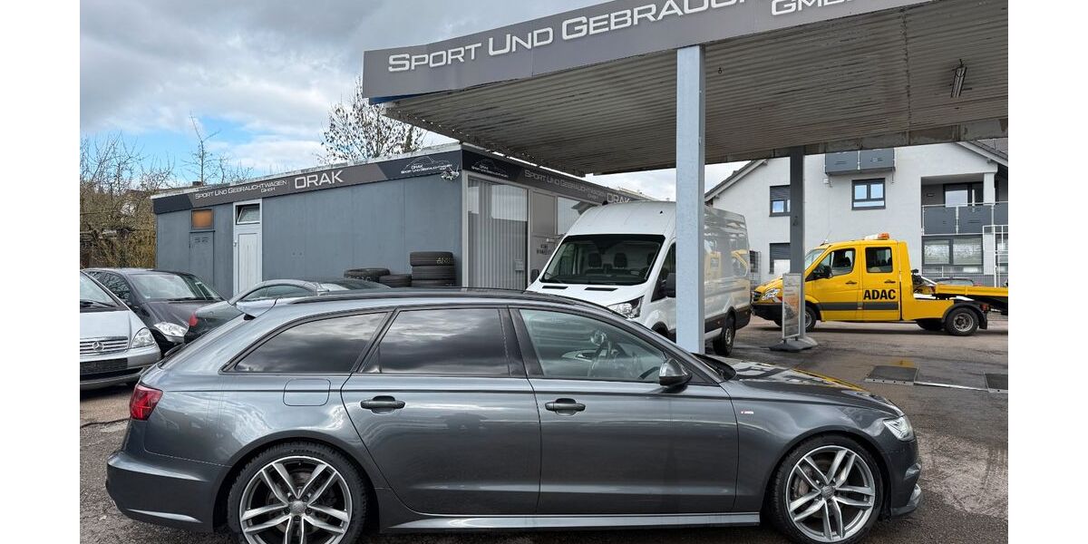 Audi A6 89.000 km 19.900 &euro; Asperg 71679