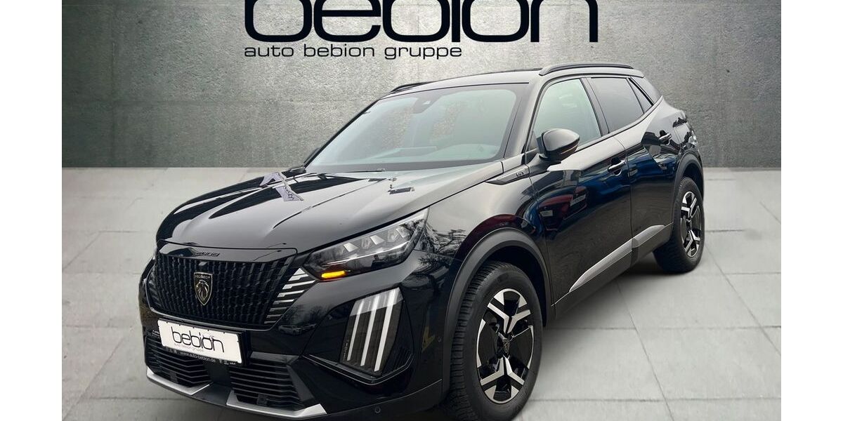 Peugeot 2008 26.300 km 24.480 &euro; Tübingen 72072