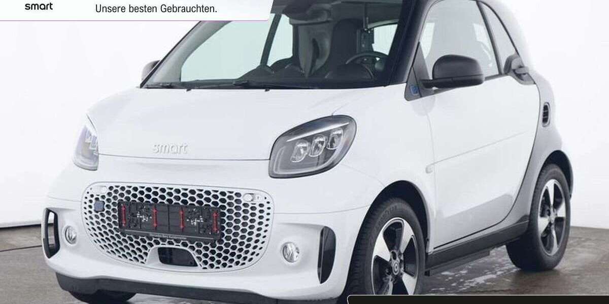 Smart forTwo 11.025 km 16.490 &euro; Fellbach 70736