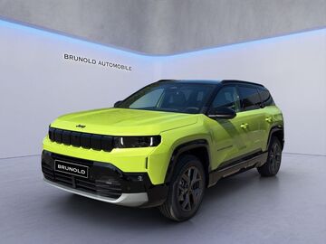 Gebrauchte Jeep Compass
