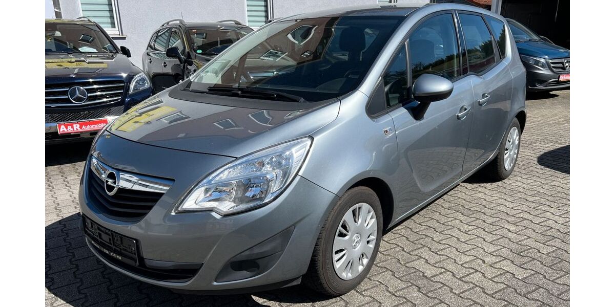 Opel Meriva 193.294 km 3.700 &euro; Kirchheim unter Teck 73230