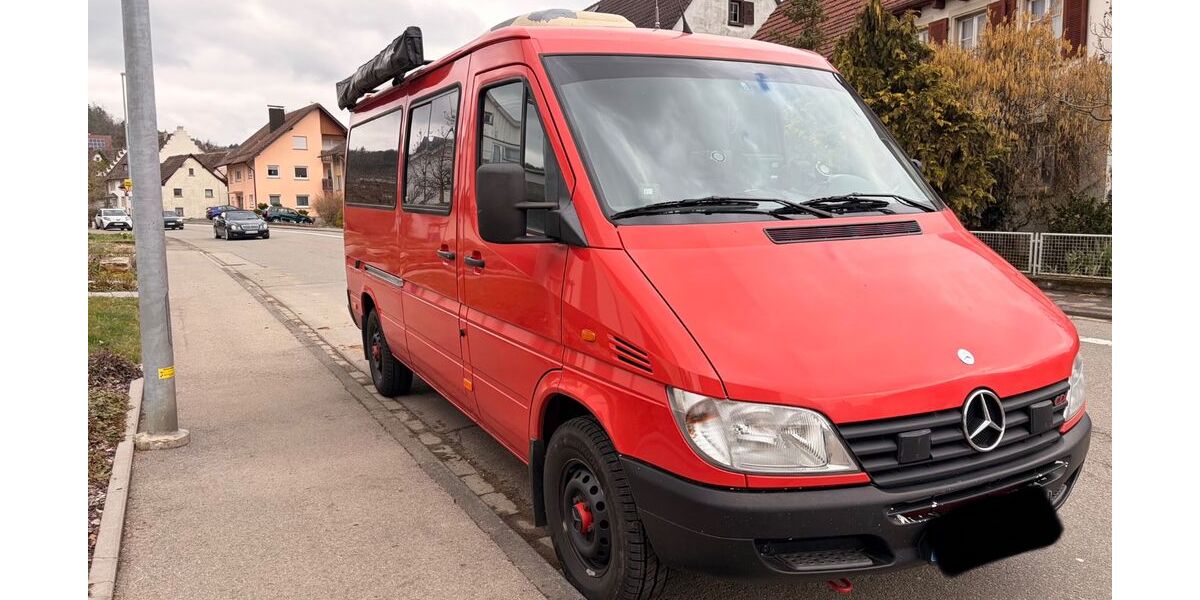 Mercedes-Benz Sprinter 100.000 km 20.990 &euro; Gechingen 75391