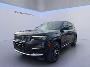 Gebrauchte Jeep Grand Cherokee