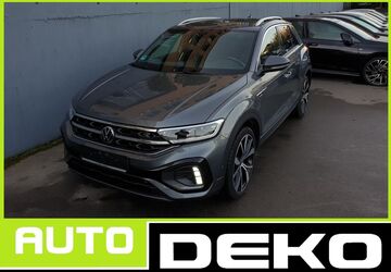 VW T-Roc 148.166 km 23.470 &euro; Waiblingen 71332