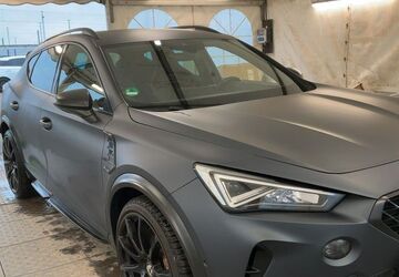 Cupra Formentor 44.895 km 21.500 &euro; Stuttgart Ost 70188