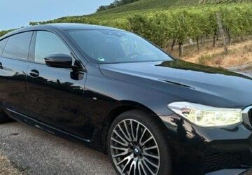 BMW 640 Gran Turismo 125.338 km 27.990 &euro; Stuttgart Bad Cannstatt 70374