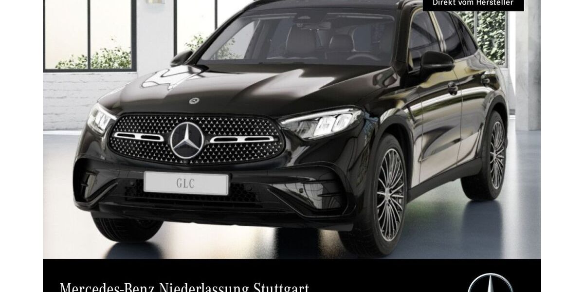 Mercedes-Benz GLC 200 9.900 km 58.980 &euro; Stuttgart 70372