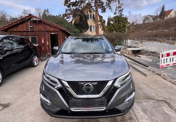 Nissan Qashqai 138.600 km 10.900 &euro; Stuttgart 70376
