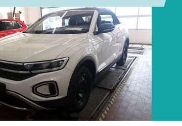 VW T-Roc 59.490 km 27.890 &euro; Leonberg 71229