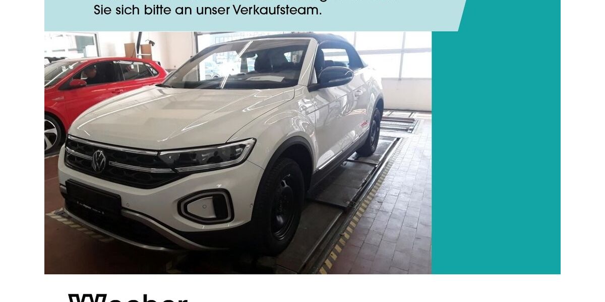 VW T-Roc 59.490 km 27.890 &euro; Leonberg 71229