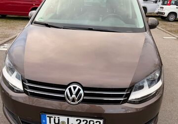 VW Sharan 239.000 km 9.900 &euro; Tübingen 72074