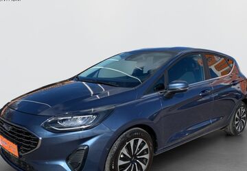 Ford Fiesta 32.318 km 18.990 &euro; Rutesheim 71277