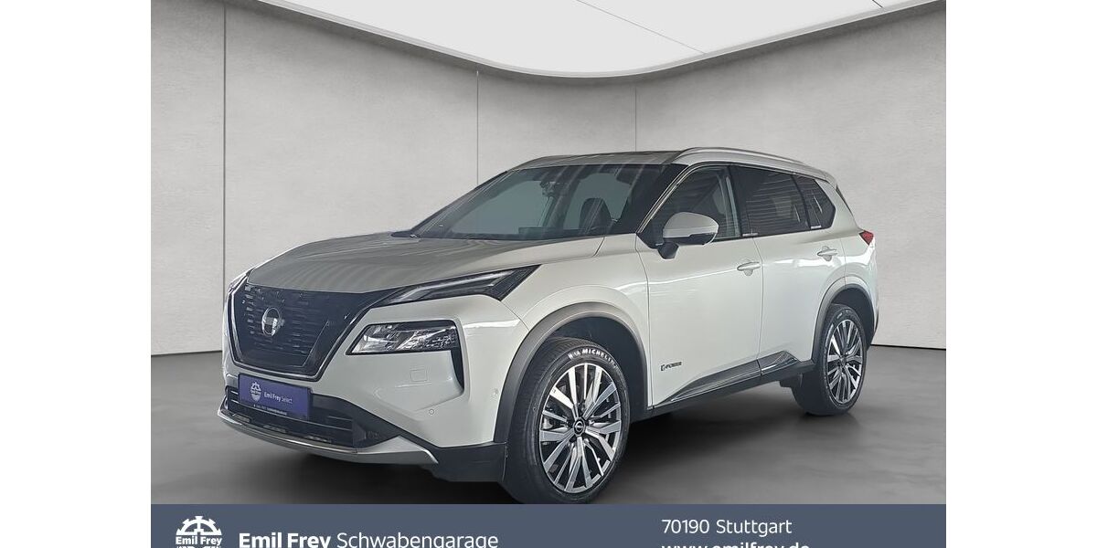 Nissan X-Trail 11.113 km 36.480 &euro; Stuttgart 70190