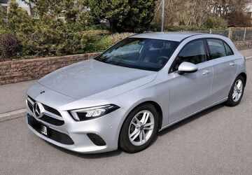 Mercedes-Benz A 180 89.745 km 18.900 &euro; Weil der Stadt 71263